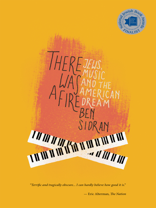 Cover image for There Was a Fire